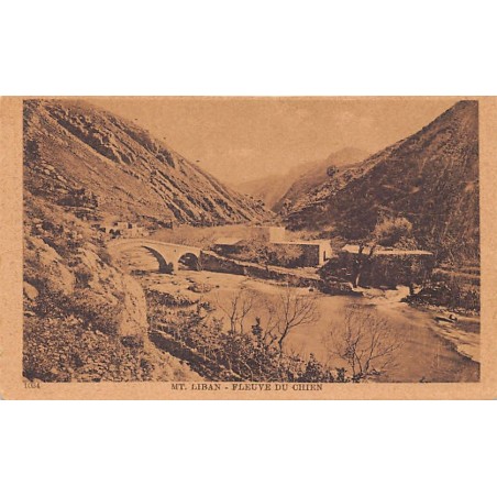 Rare collectable postcards of Lebanon. Vintage Postcards of Lebanon