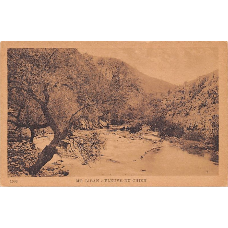 Rare collectable postcards of Lebanon. Vintage Postcards of Lebanon