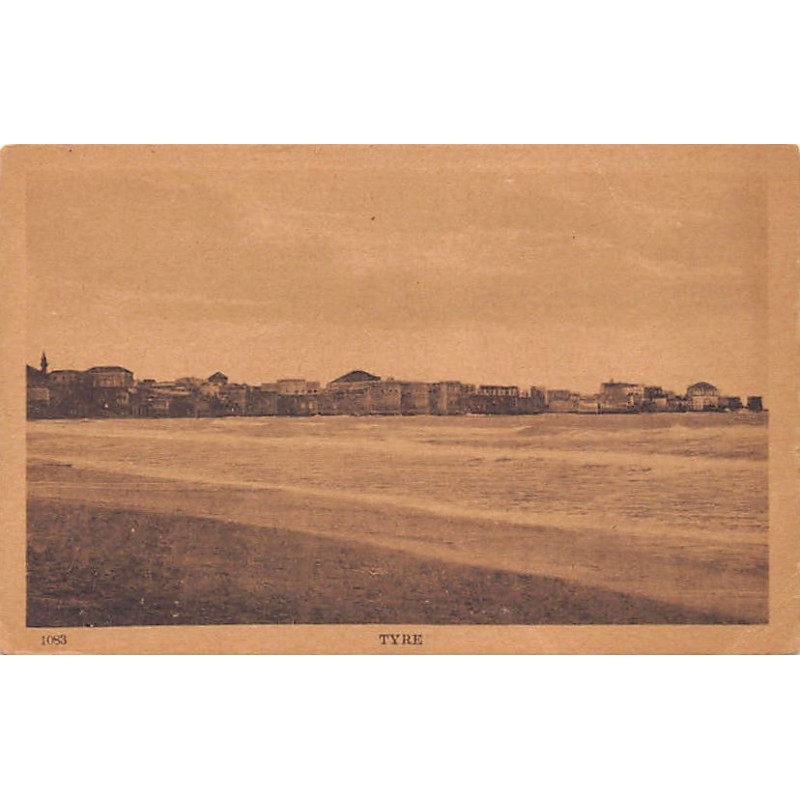 Rare collectable postcards of Lebanon. Vintage Postcards of Lebanon