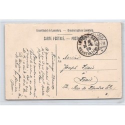 Rare collectable postcards of LUXEMBOURG. Vintage Postcards of LUXEMBOURG