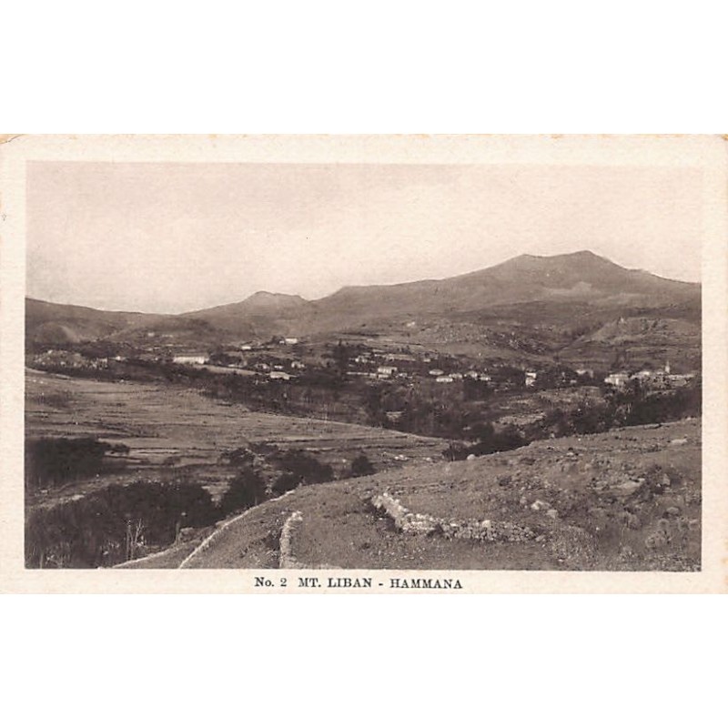 Rare collectable postcards of Lebanon. Vintage Postcards of Lebanon