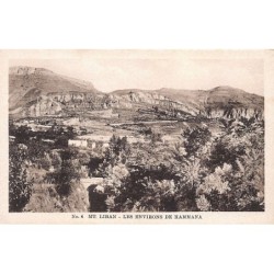 Rare collectable postcards of Lebanon. Vintage Postcards of Lebanon