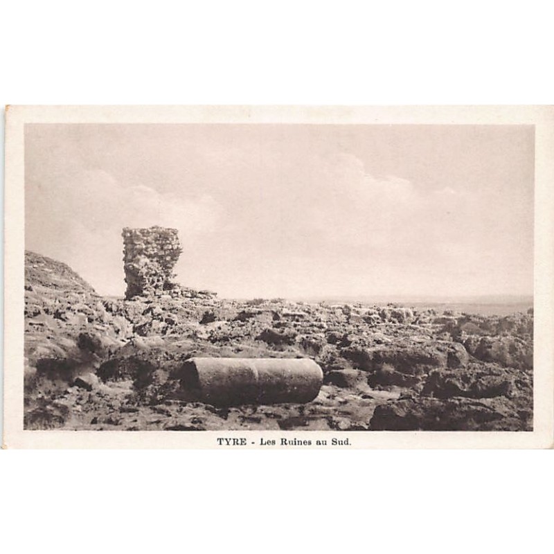 Rare collectable postcards of Lebanon. Vintage Postcards of Lebanon