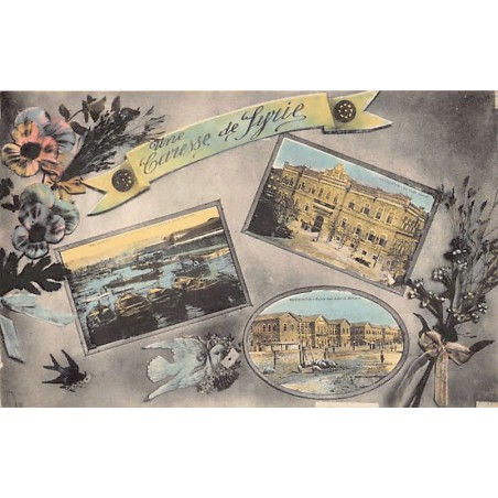 Rare collectable postcards of Lebanon. Vintage Postcards of Lebanon