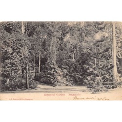 Rare collectable postcards of Singapore. Vintage Postcards of Singapore