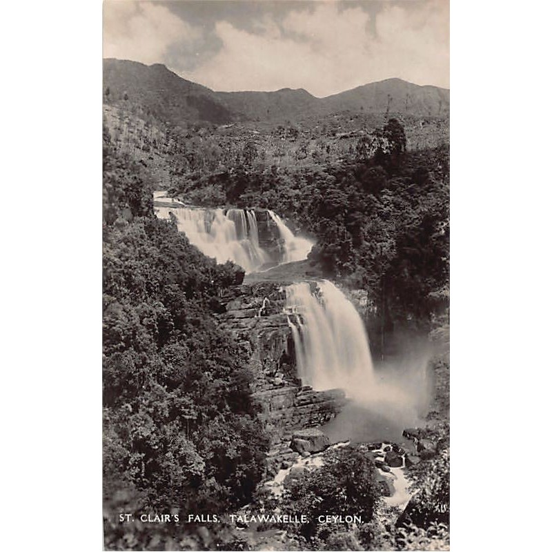 Rare collectable postcards of Sri Lanka (Ceylon). Vintage Postcards of Sri Lanka (Ceylon)