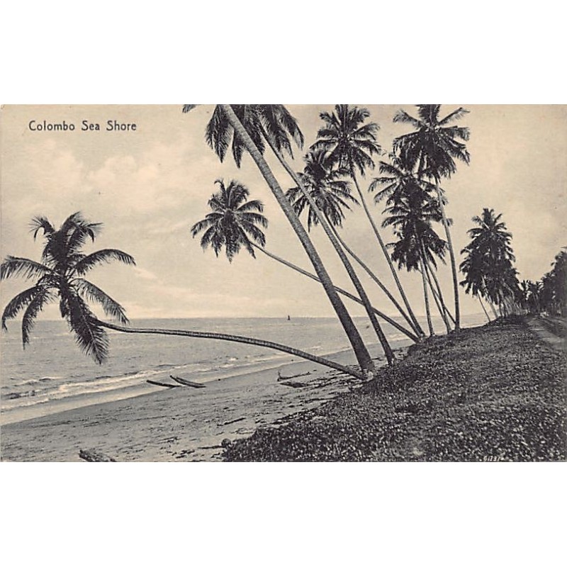 Rare collectable postcards of Sri Lanka (Ceylon). Vintage Postcards of Sri Lanka (Ceylon)