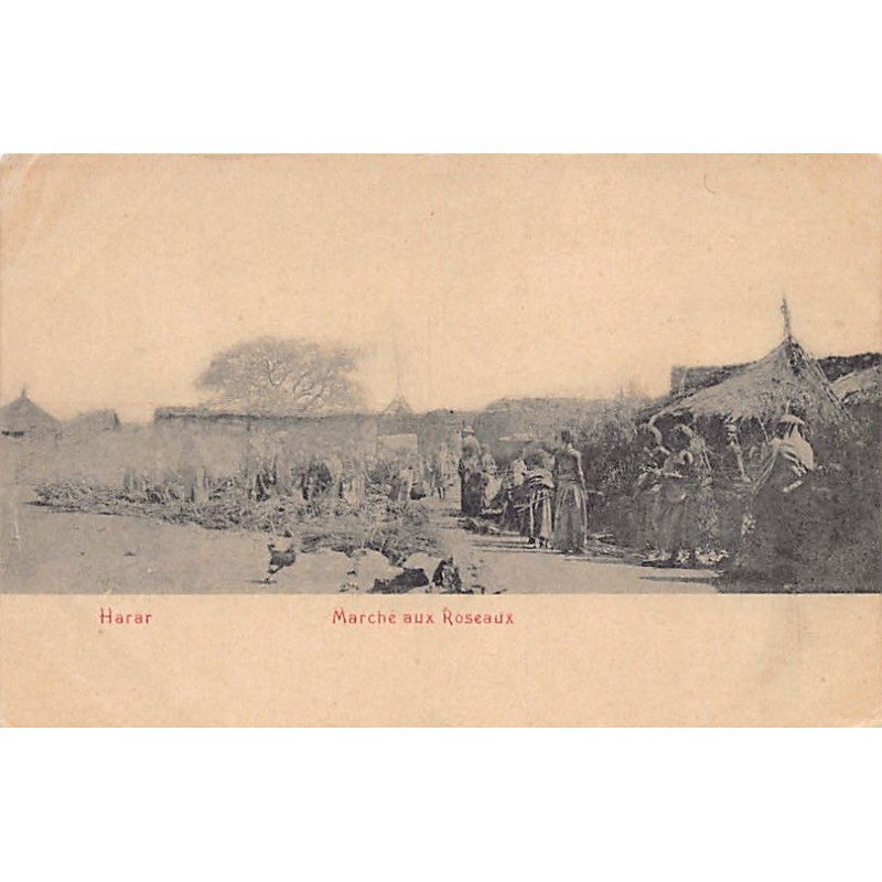 Rare collectable postcards of ETHIOPIA. Vintage Postcards of ETHIOPIA