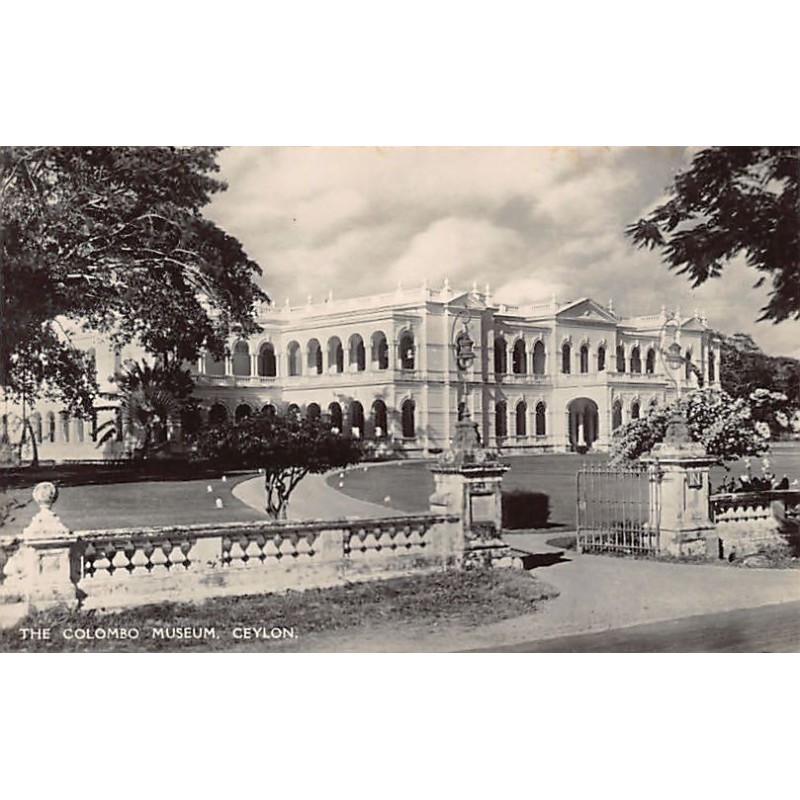 Rare collectable postcards of Sri Lanka (Ceylon). Vintage Postcards of Sri Lanka (Ceylon)