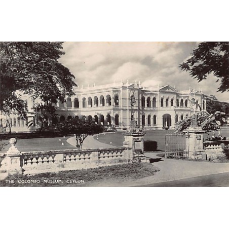 Rare collectable postcards of Sri Lanka (Ceylon). Vintage Postcards of Sri Lanka (Ceylon)