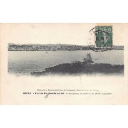 Rare collectable postcards of Brazil. Vintage Postcards of Brazil