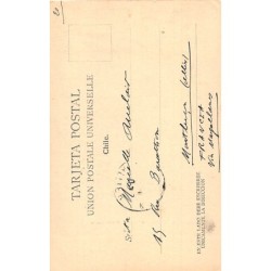 Rare collectable postcards of Chile. Vintage Postcards of Chile