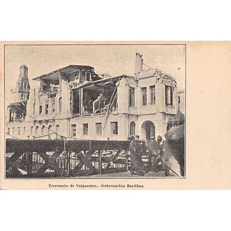 Rare collectable postcards of Chile. Vintage Postcards of Chile