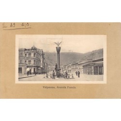 Rare collectable postcards of Chile. Vintage Postcards of Chile