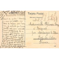 Rare collectable postcards of Chile. Vintage Postcards of Chile