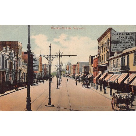 Rare collectable postcards of Chile. Vintage Postcards of Chile