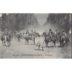 Rare collectable postcards of Chile. Vintage Postcards of Chile