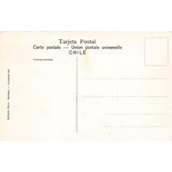 Rare collectable postcards of Chile. Vintage Postcards of Chile
