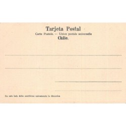 Rare collectable postcards of Chile. Vintage Postcards of Chile