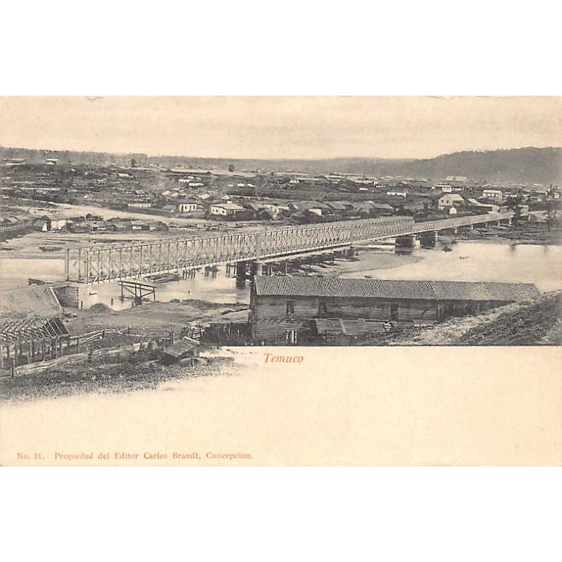 Rare collectable postcards of Chile. Vintage Postcards of Chile