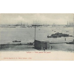 Rare collectable postcards of Chile. Vintage Postcards of Chile