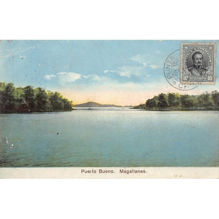 Rare collectable postcards of Chile. Vintage Postcards of Chile