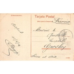 Rare collectable postcards of Chile. Vintage Postcards of Chile