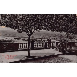 Rare collectable postcards of Chile. Vintage Postcards of Chile