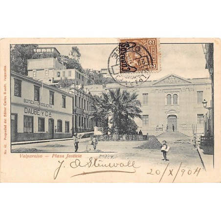 Rare collectable postcards of Chile. Vintage Postcards of Chile