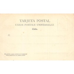 Rare collectable postcards of Chile. Vintage Postcards of Chile