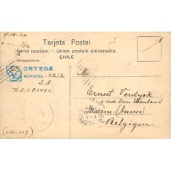 Rare collectable postcards of Chile. Vintage Postcards of Chile