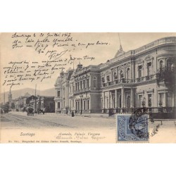 Rare collectable postcards of Chile. Vintage Postcards of Chile