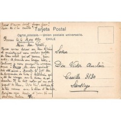Rare collectable postcards of Chile. Vintage Postcards of Chile