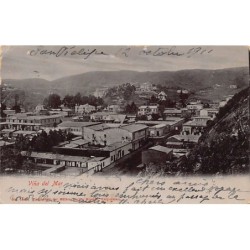 Rare collectable postcards of Chile. Vintage Postcards of Chile