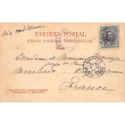 Rare collectable postcards of Chile. Vintage Postcards of Chile