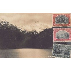 Rare collectable postcards of Chile. Vintage Postcards of Chile