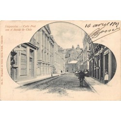 Rare collectable postcards of Chile. Vintage Postcards of Chile