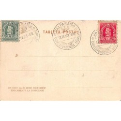 Rare collectable postcards of Chile. Vintage Postcards of Chile