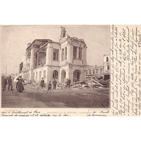 Rare collectable postcards of Chile. Vintage Postcards of Chile