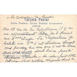 Rare collectable postcards of Chile. Vintage Postcards of Chile