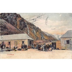 Rare collectable postcards of Chile. Vintage Postcards of Chile