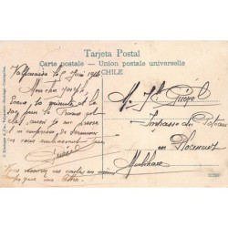 Rare collectable postcards of Chile. Vintage Postcards of Chile