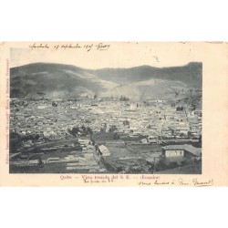 Rare collectable postcards of Ecuador. Vintage Postcards of Ecuador