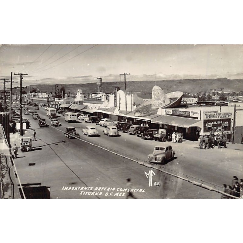 Rare collectable postcards of Mexico. Vintage Postcards of Mexico
