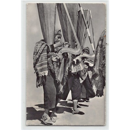 Rare collectable postcards of Peru. Vintage Postcards of Peru