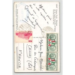 Rare collectable postcards of Peru. Vintage Postcards of Peru