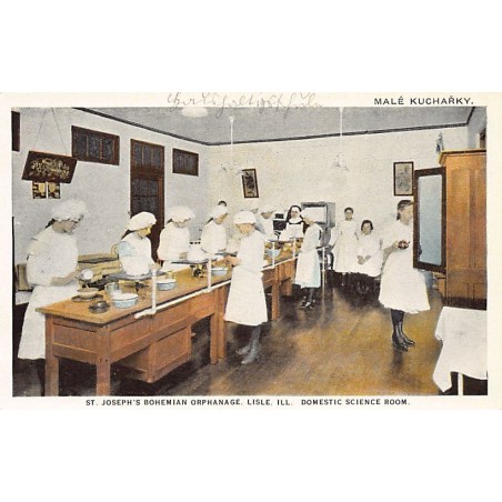 Rare collectable postcards of United States. Vintage Postcards of United States