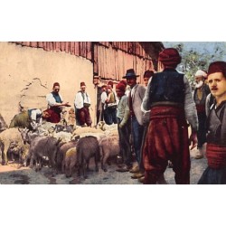 Rare collectable postcards of Bosnia and Herzegovina. Vintage Postcards of Bosnia and Herzegovina