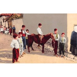 Rare collectable postcards of Bosnia and Herzegovina. Vintage Postcards of Bosnia and Herzegovina