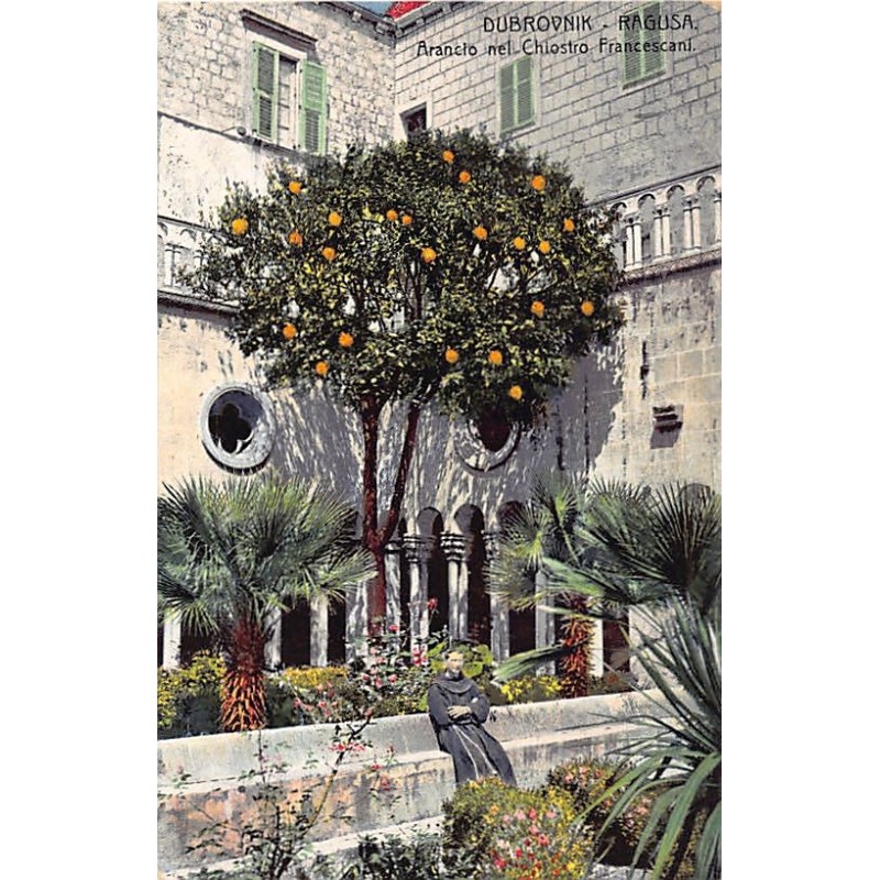 Rare collectable postcards of Croatia. Vintage Postcards of Croatia